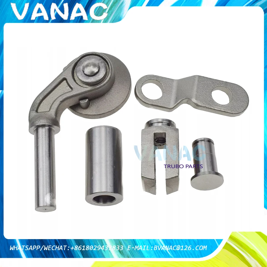 

Turbo Wastegate Rattle Flapper Turbocharger Parts 06K145702J,,06K145702N 06K145702M For Audi A3 S3 GOLF MK7 GT-I 2.0T Petrol