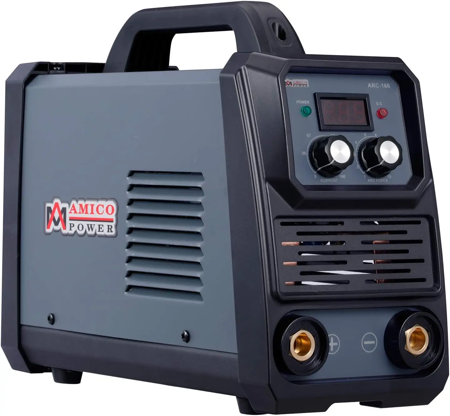 

Professional 160 Amp Stick Arc Lift Tig Welding Machine 80 Percent Duty Cycle 100 250 Volt Wide Voltage Welder