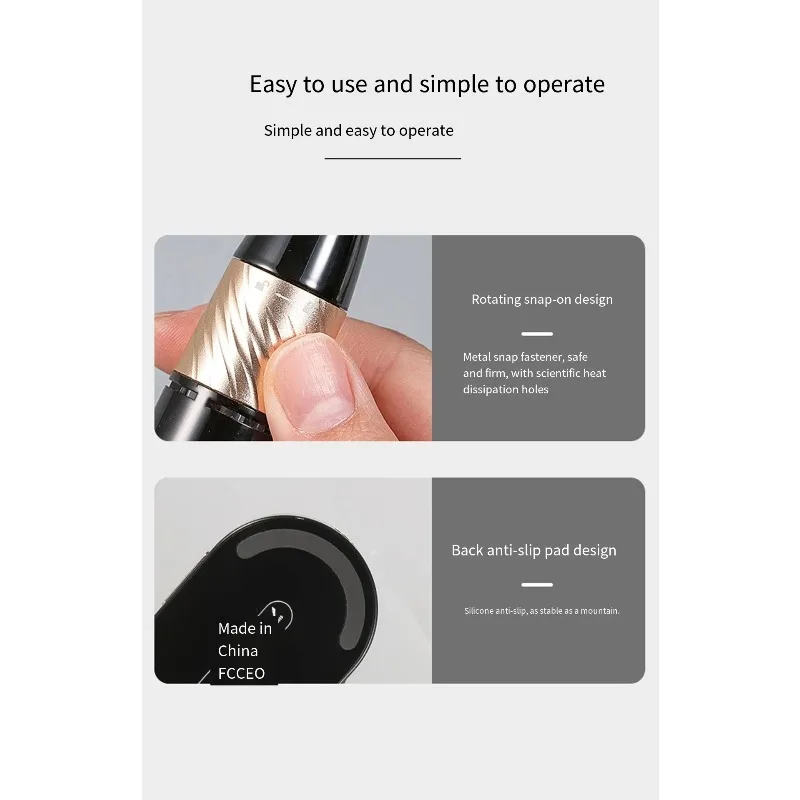 2026 New Electric Nail Polishing Machine, Portable Nail Shaping Tool for Professional Nail Machines with LED Display Screens