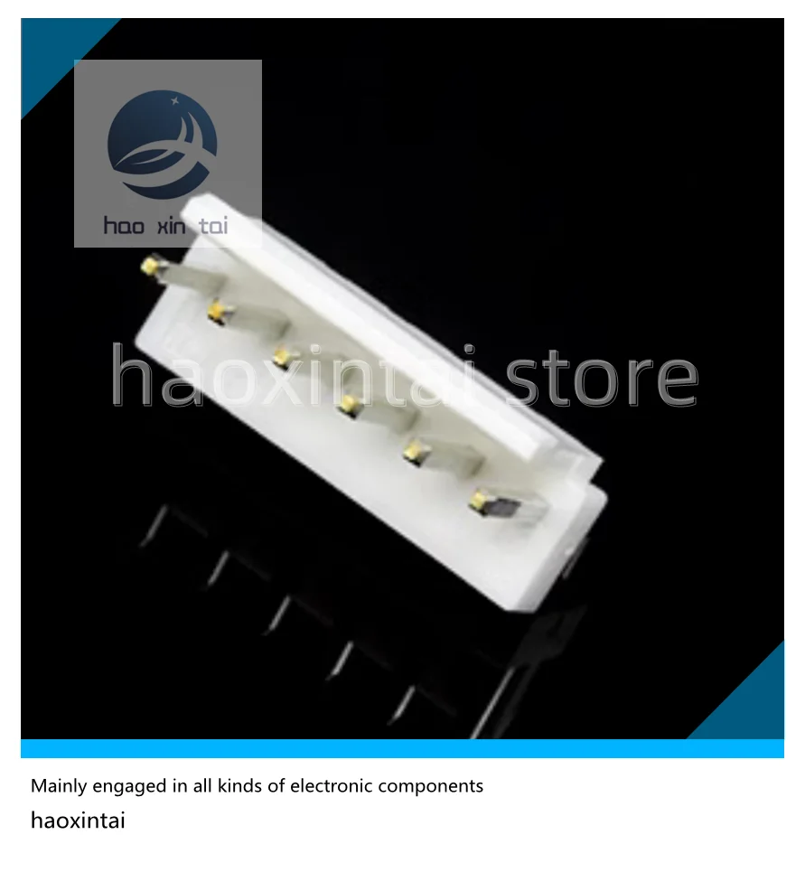 20PCS/100PCS B6P-VH(LF)(SN)(SU) Connector pin holder connector wire-to-plate crimp connector