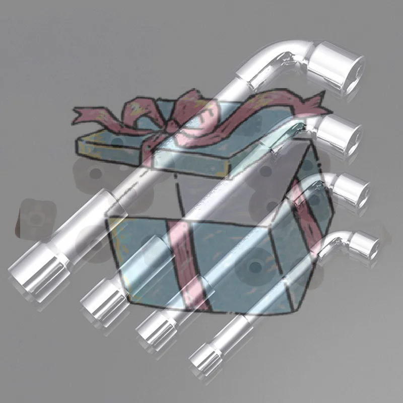 【Cca】1Pc L Type Pip…