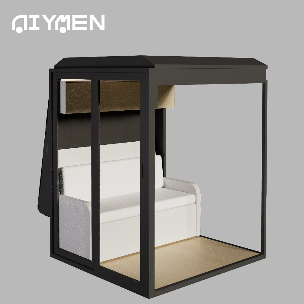 Camper Van Box Vancubic Conversion Kits Iveco Furniture China RV Seats Box Mini Interior 4x4 Luxus Sprinter Hiace und Kitchen