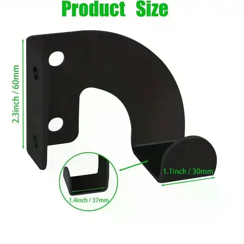 Chainsaw Wall Mount Heavy Duty - огляд і ціна Workshop Tools Storage