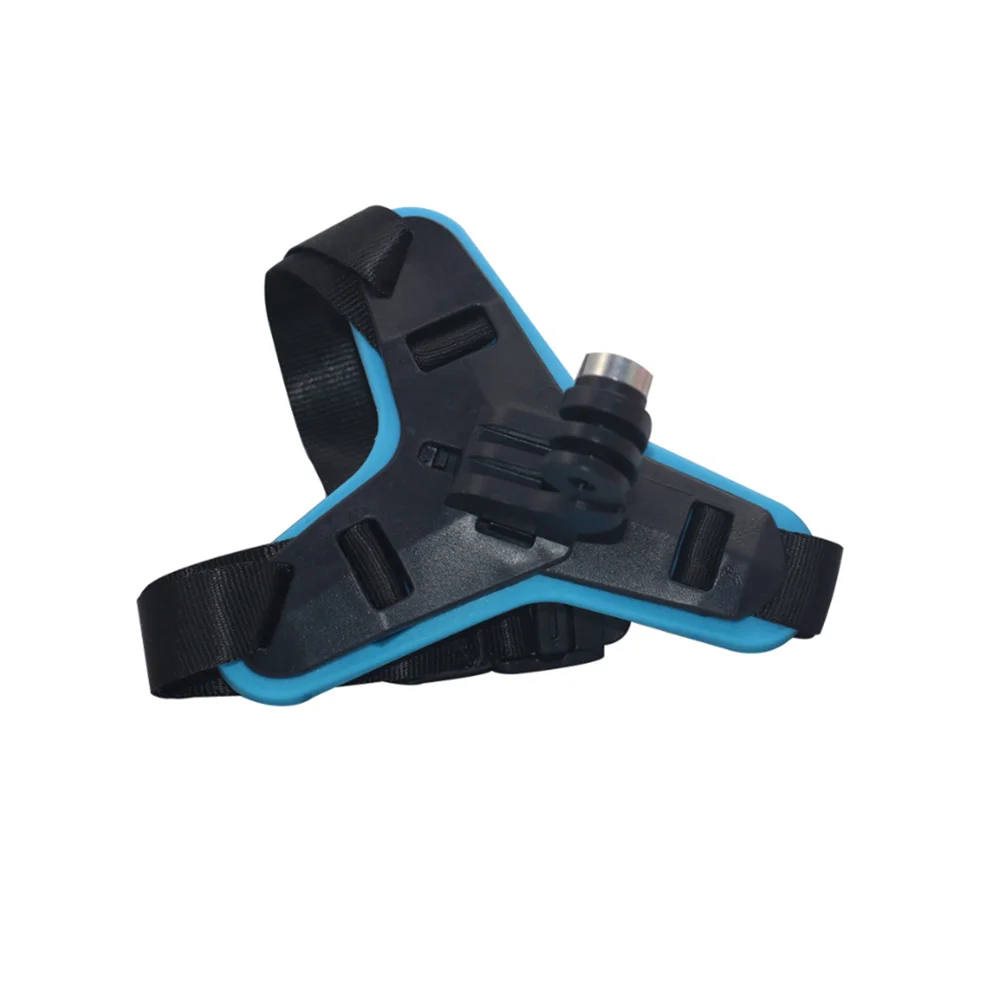 Motorcycle Helmet Chin Brace Mount for Go Pro Hero 10 9 8 6 5 Motorcycle Helmet Chin Stand Camera Accessories for Go Pro Hero DJ