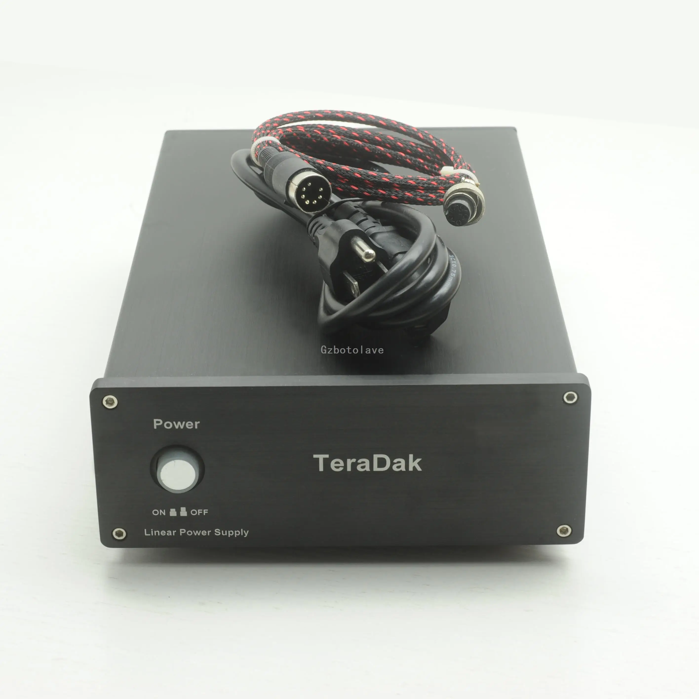 TeraDak Wadia misses 121 dedicated fever HiFi linear power supply DC12V1A 12V 2A 5V 3A