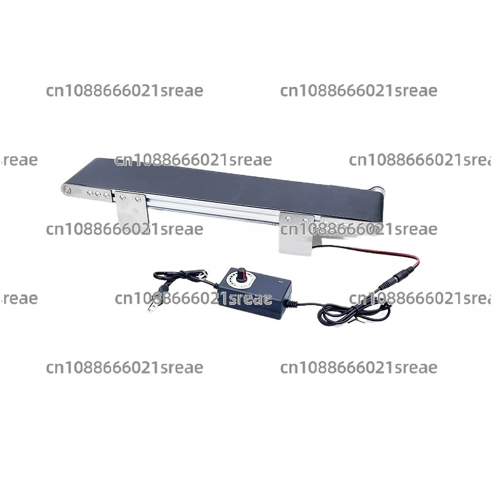 

Small Conveyor Friction Experiment Technology Innovation Learning Metal Desktop Conveyor Belt Assembly Line