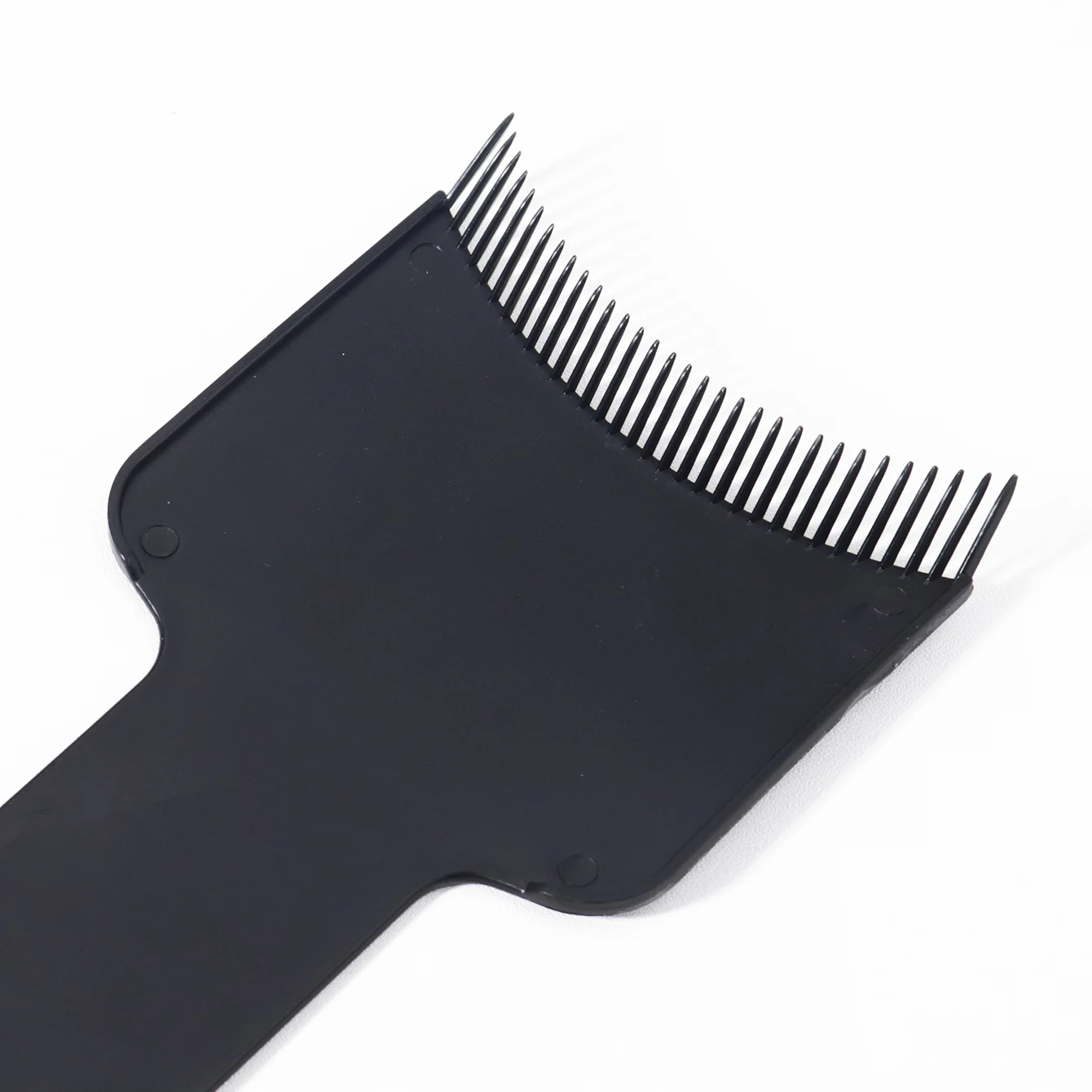 4pcs Salon Hair Dyeing Set - Soft Hair Dyeing Brush, Multiple Sizes Palette, for Hair Salon Use Special for Real Hair Wigs