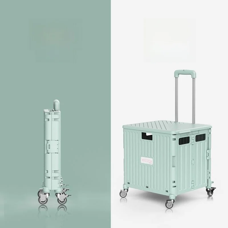 portable-folding-plastic-shopping-cart-with-carteaux-360-degree-universal-wheels-pull-bar-vegetable-buying-car