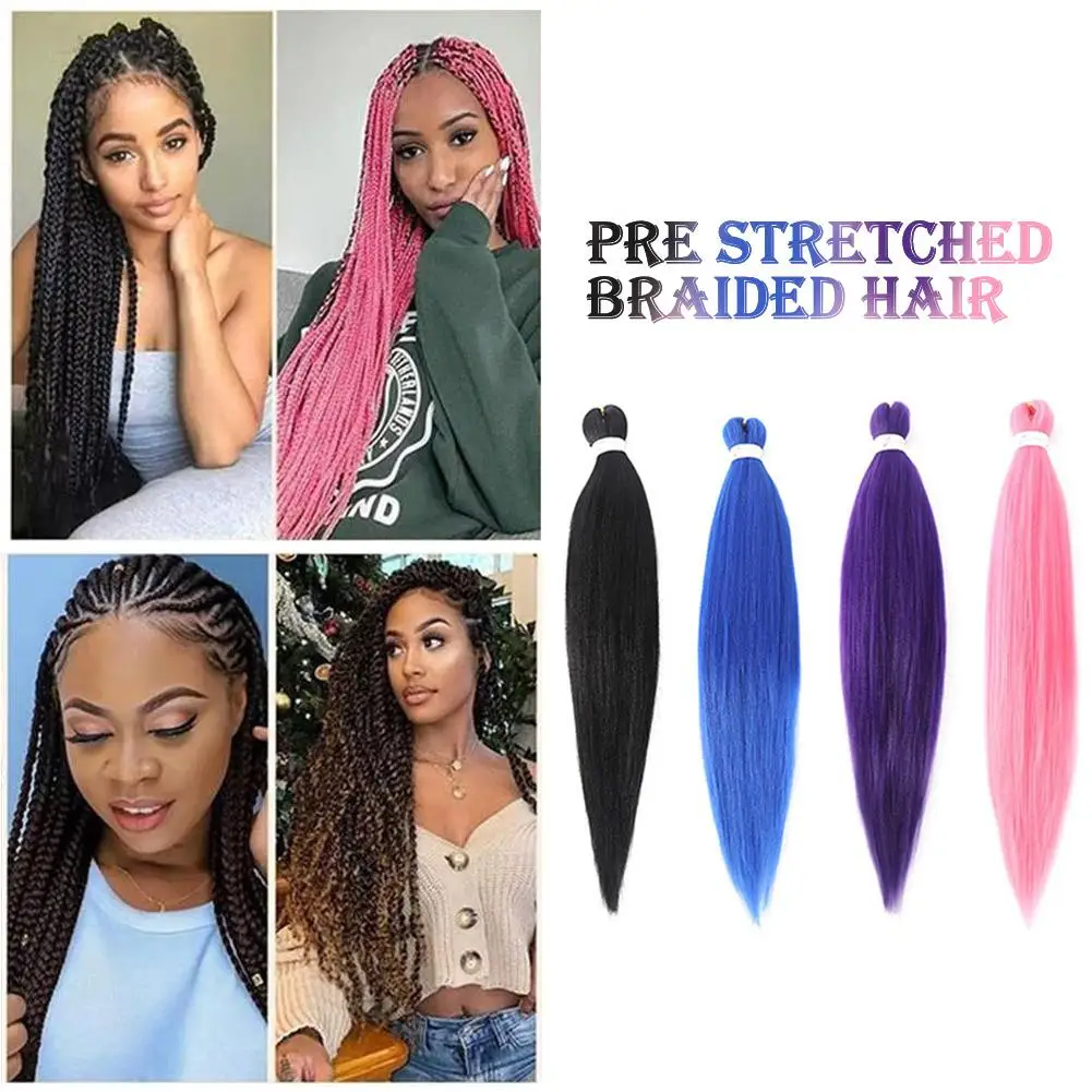 26 Inch Pre-Stretch… - image