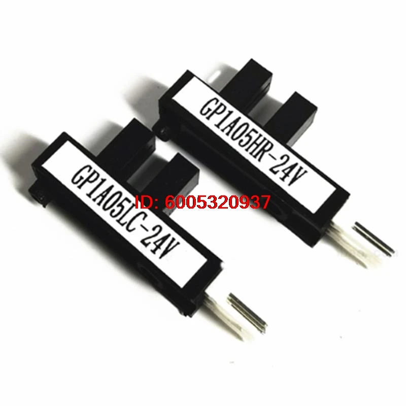 5pcs/lot GP1A05LC-24V GP1A05HR-24V GP1A05 Slot Type Photoelectric Switch Against Sensor U-Shaped Photoelectric Eye