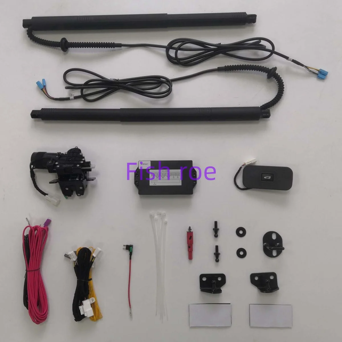 Smart Electric Tailgate kit for 2018 M-azda CX30