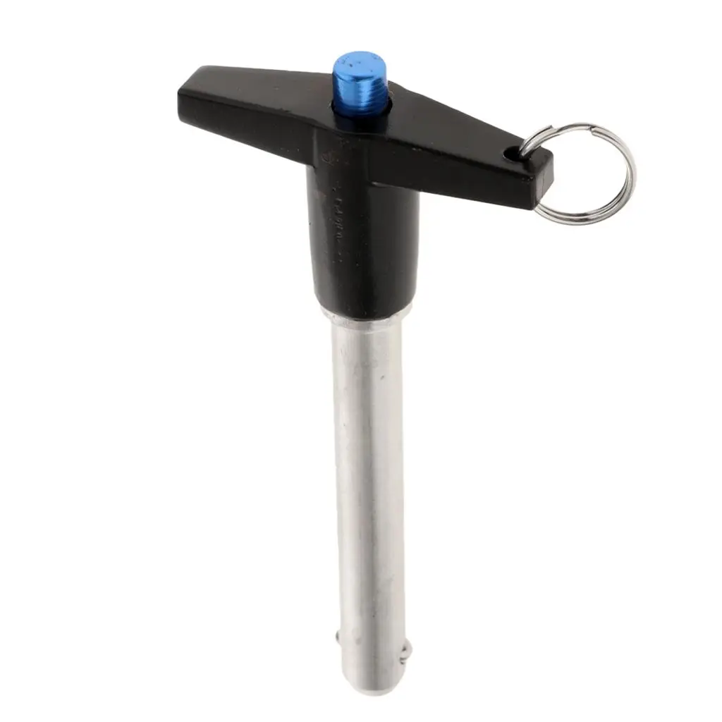 Ball lock pins, T handle, pin diameter 6 length 15/20 / 25/30/35/40 / 50mm