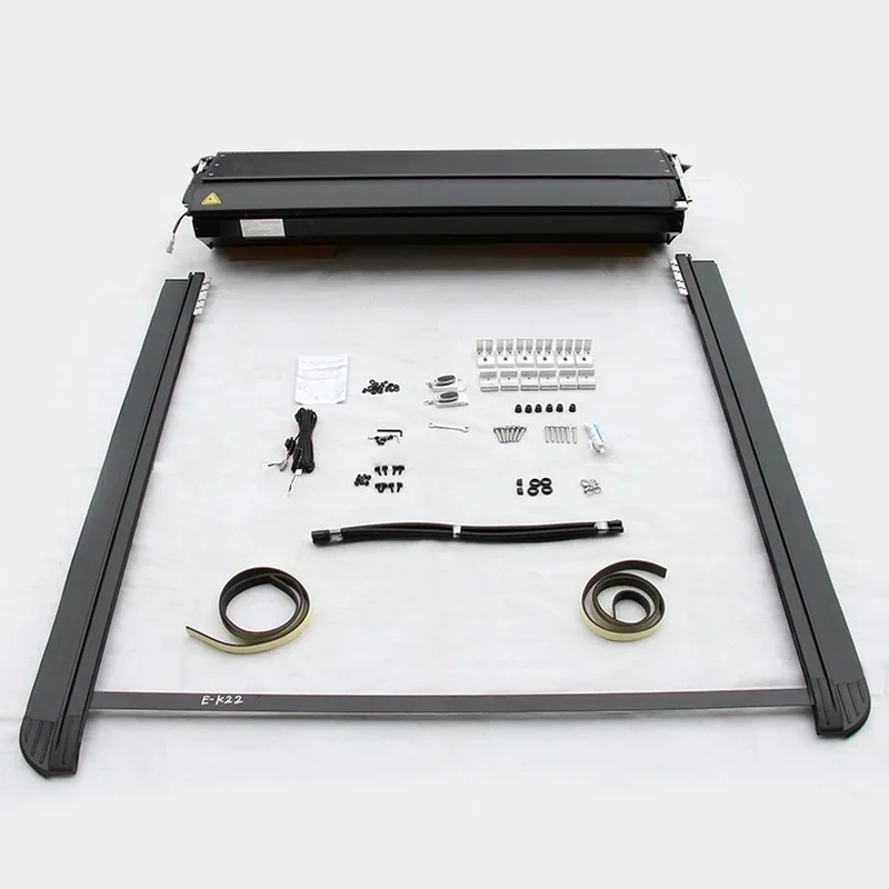 High Quality Electric Roller Shutter Lid Tonneau Cover