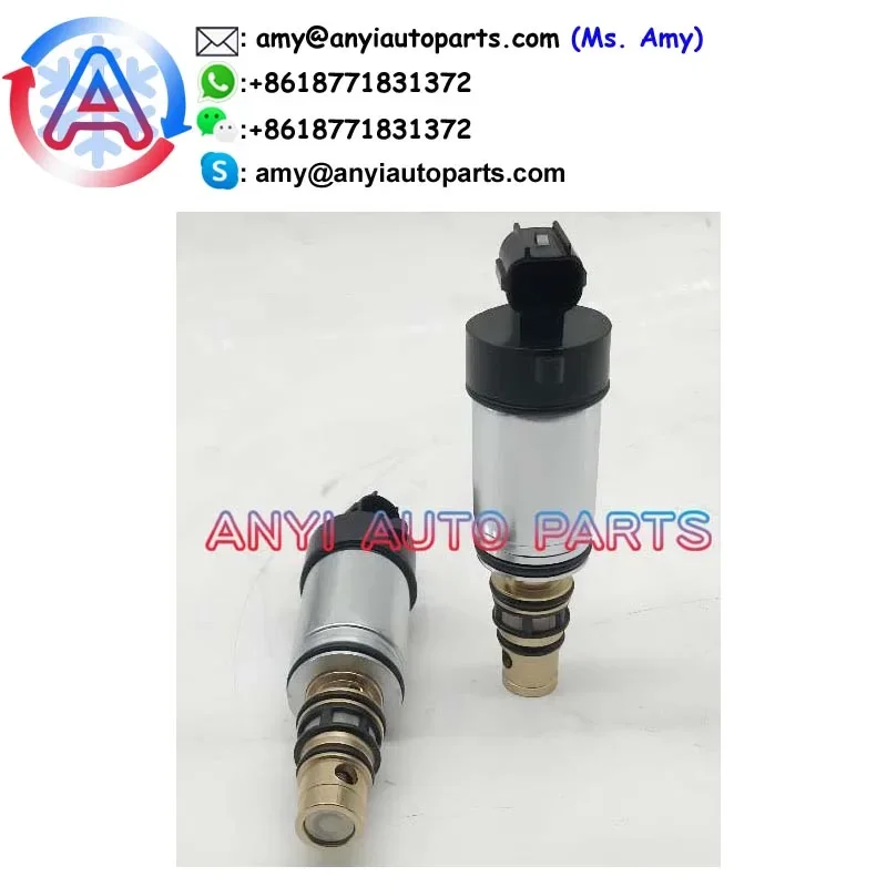 

auto ac compressor Electronic Control Valve SANDEN PXE16/PXE14/DELPHI CVC for GM EP2 FIAT PEUGEOT VW Nissan Sentra EX 10489C