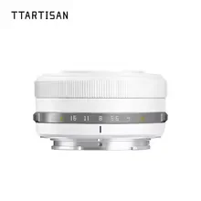 TTARTISAN 27mm F2.8 Autofocus Cameralens voor Fuji X Fujifilm XF Sony E Nikon Z Mount STM APS-C Eye Perception voor XA7 XT100