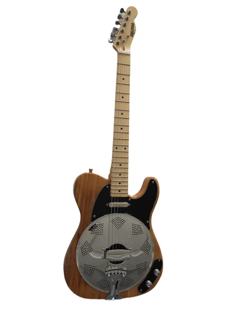 Resonator Guitar Electric | Dobro Resonator Guitar | Steel Electric Guitar  - Electric - Aliexpress