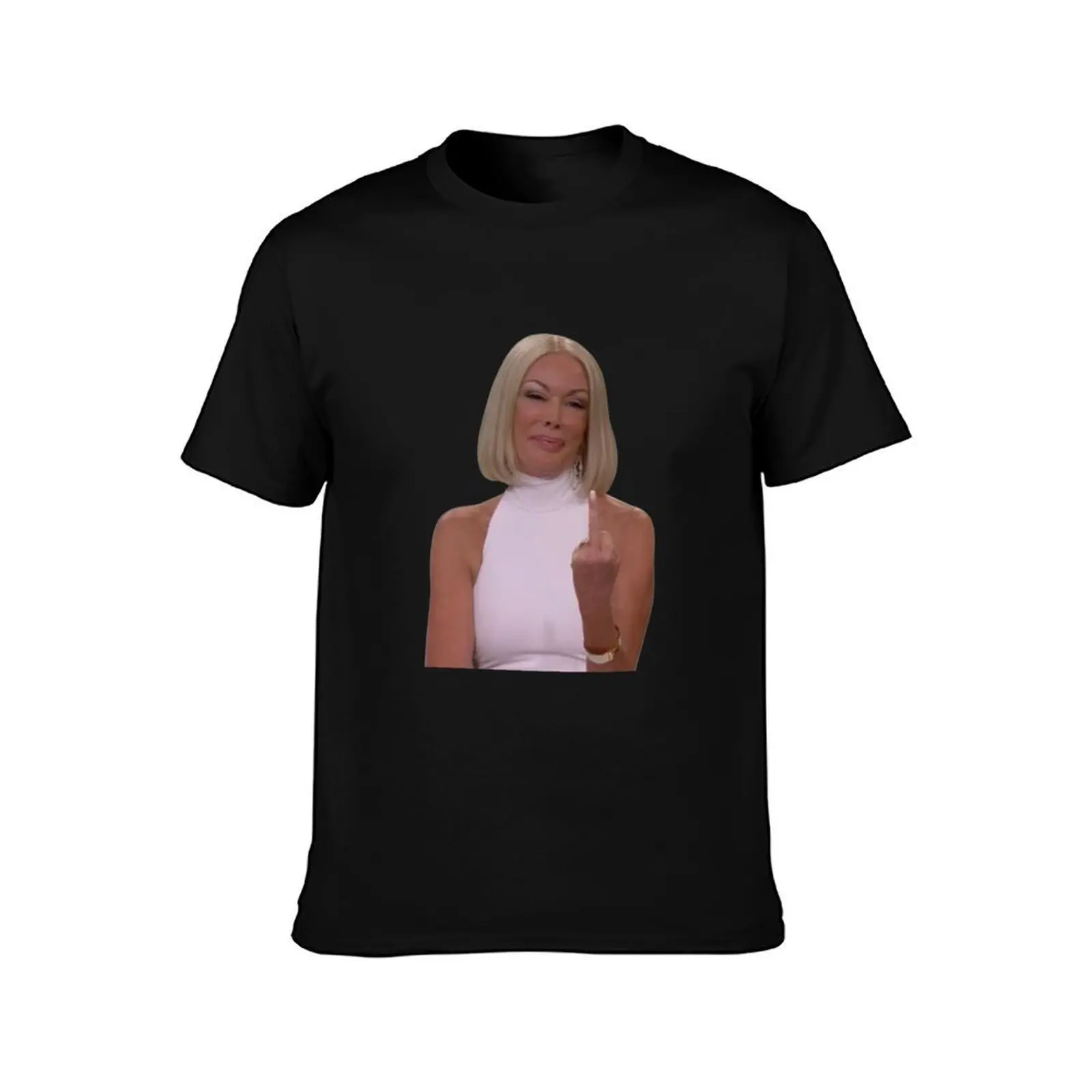 RHOMelbourne - Janet Roach T-Shirt Lightweight Print T-Shirt
