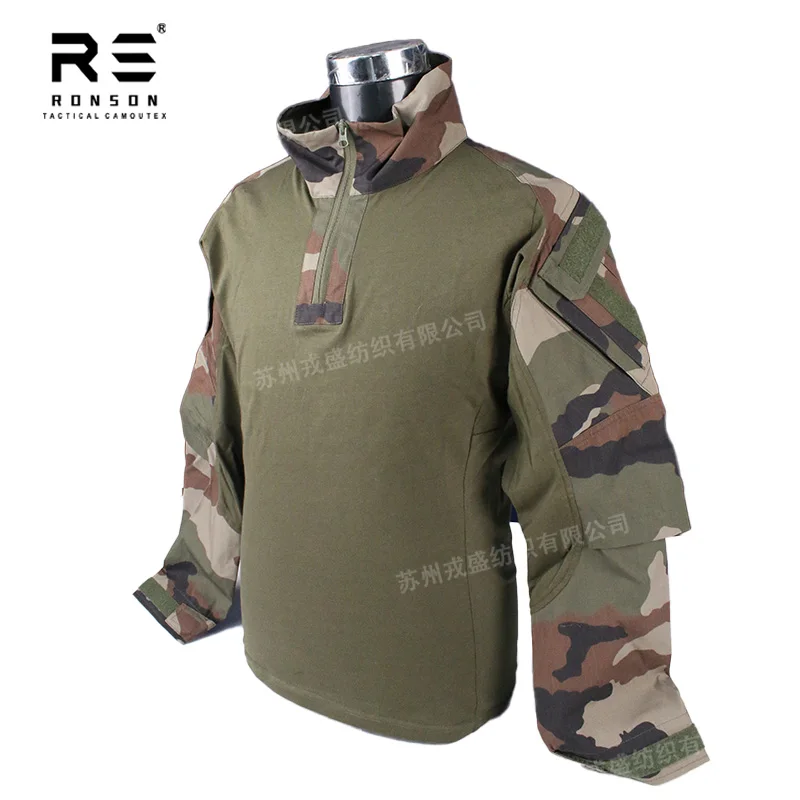 

Тактический костюм G3 на заказ, камуфляжный M05