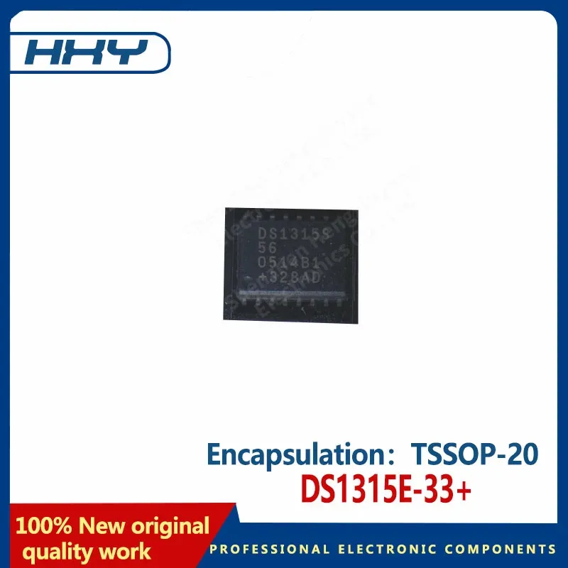 

1pcs DS1315E-33 real-time clock chip package TSOP-20