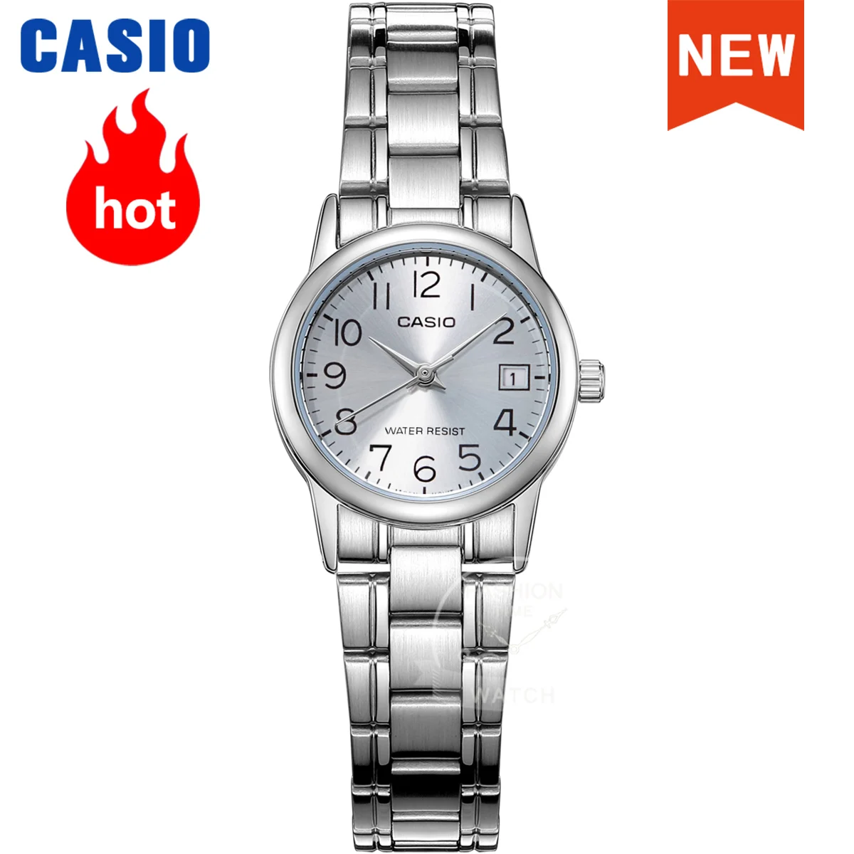 Casio Original Genuine Classic Women\'s Watch Top Brand Waterproof Quartz Watch Women\'s Gift Clock Sport Casual Watch