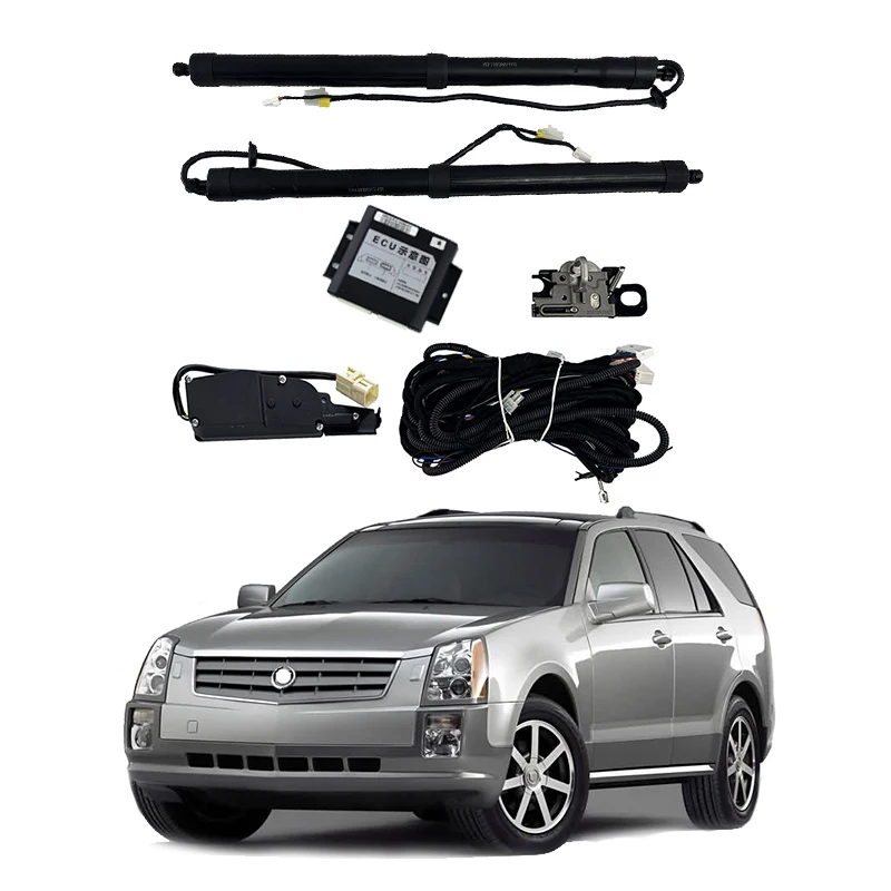

Привод для багажника Cadillac SRX 4,6 V8 2004