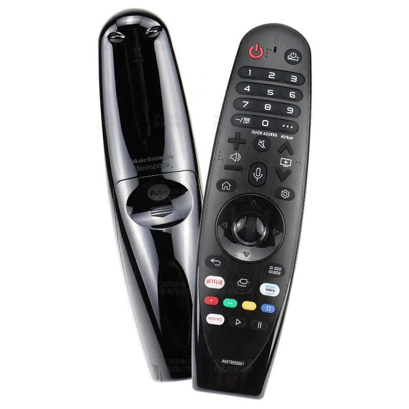 Voice Magic Remote AKB75855501 for LG Smart TV Universal Magic Remote Replacement AN-MR20GA Pointer Function