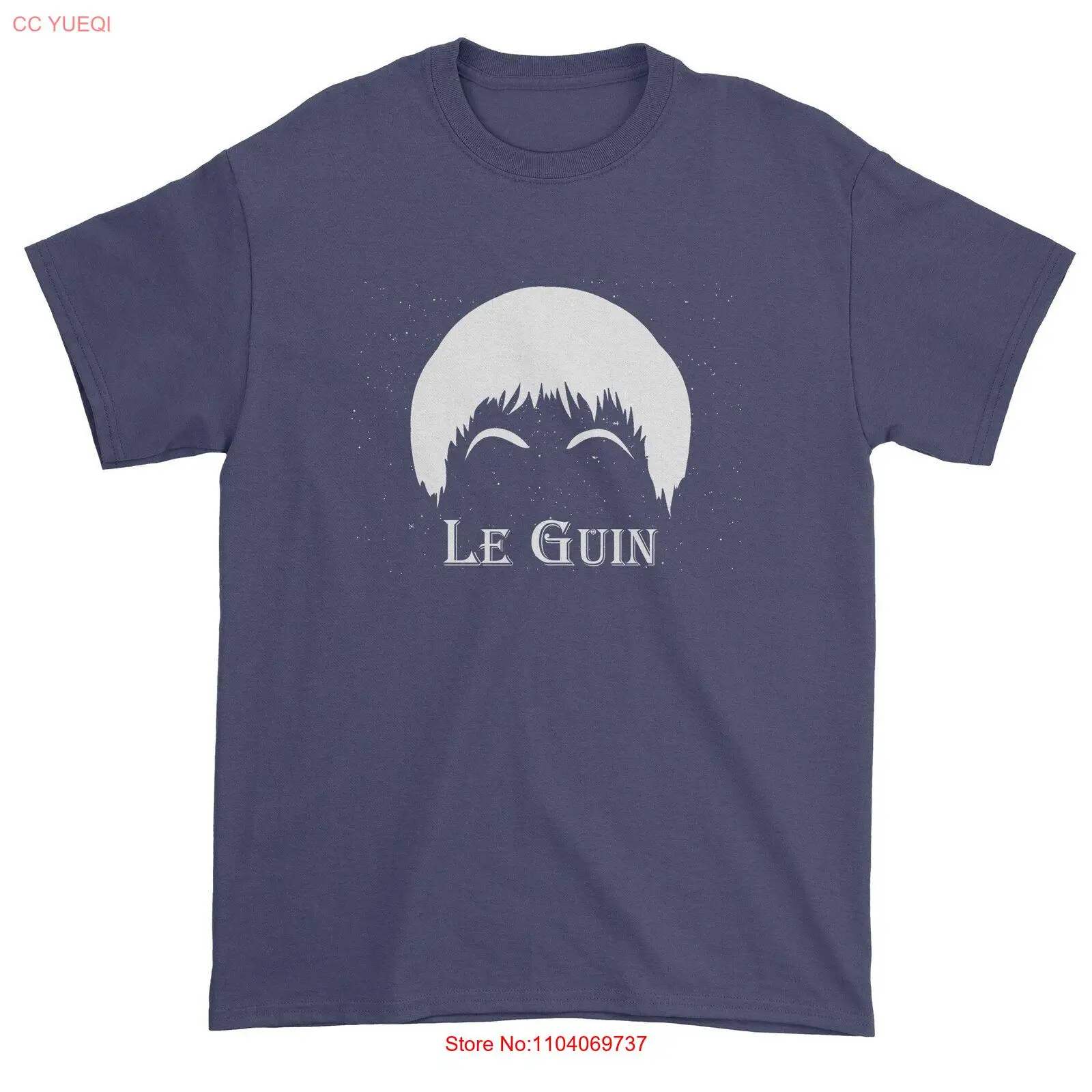 In Memory of Le Guin Tribute Men's T-Shirt