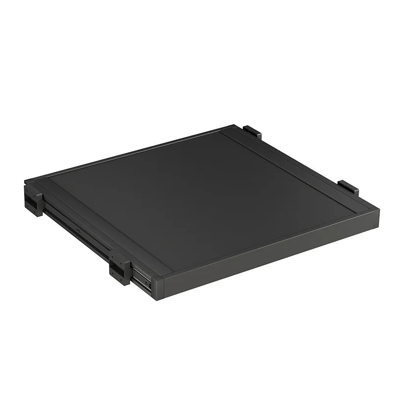 

Washing machine pull-up folding board built-in storage rebound telescopic pants rack