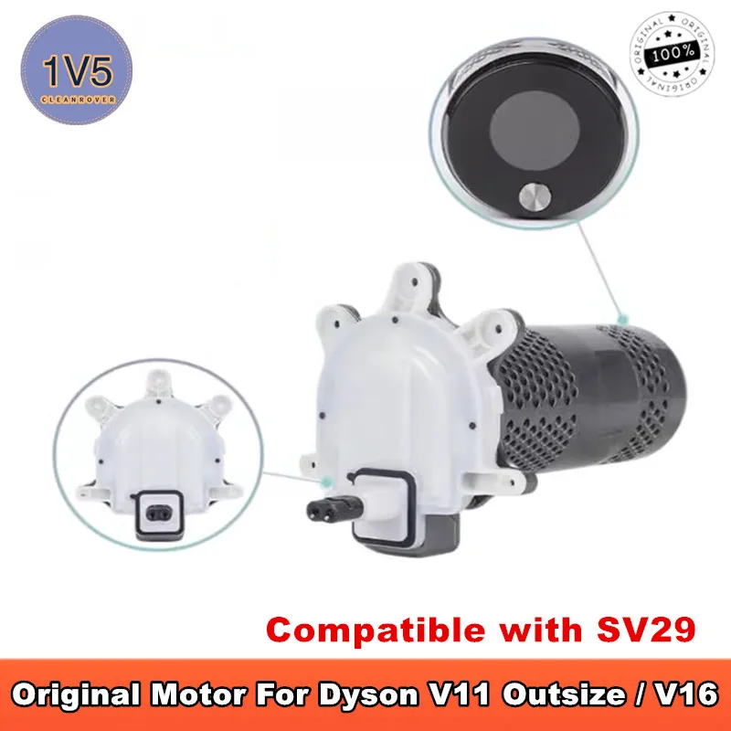 

Original Motor Assembly for Dyson V11 Outsize SV16 SV29 Vacuum Cleaner Motherboard Parts Host Shell Repair and replacement