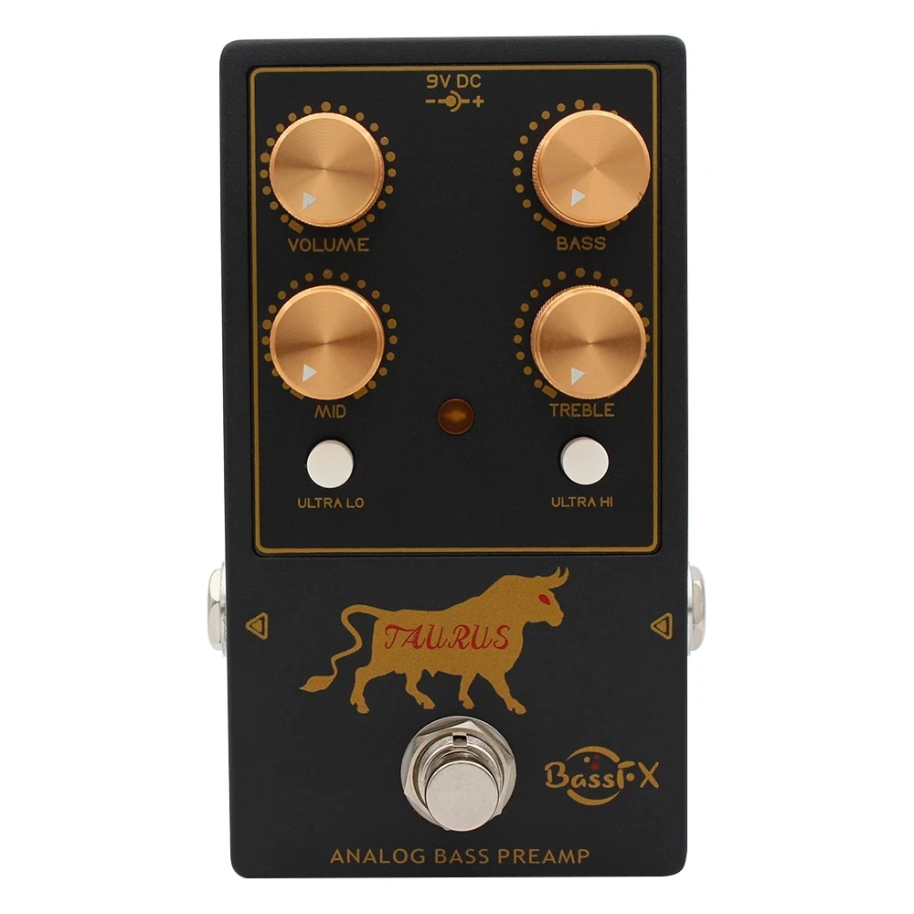 fanmuzk-taurus-bass-preamp-pedal-classic-analog-3-band-active-eq-ultra-hi-ultra-lo-switches-true-bypass-for-studio-gig