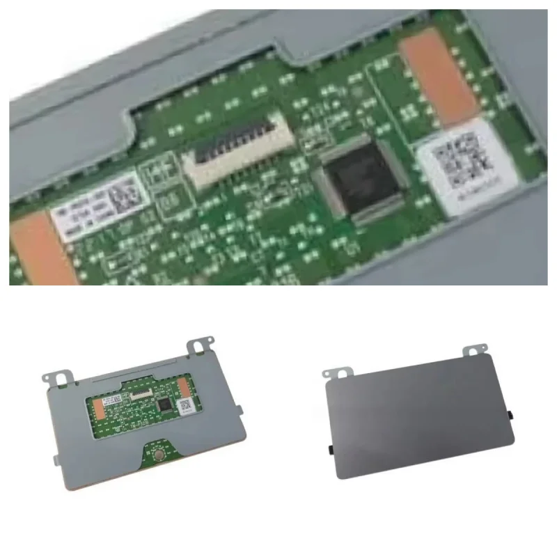 Pointer Pad for Acer Spin 1 SP111-32N 55.GRMN8.002 Gray Touch Accessory Set