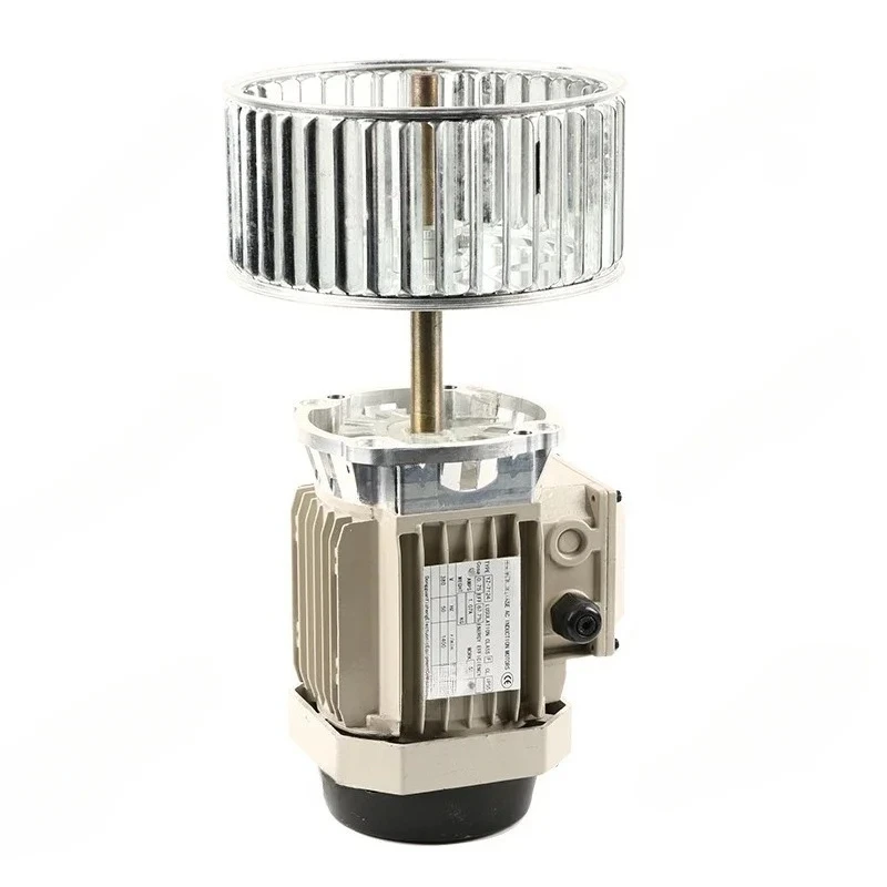High temperature long shaft motor Three-phase variable frequency asynchronous motor 370W high temperature resistant 350 ℃ 1pcs