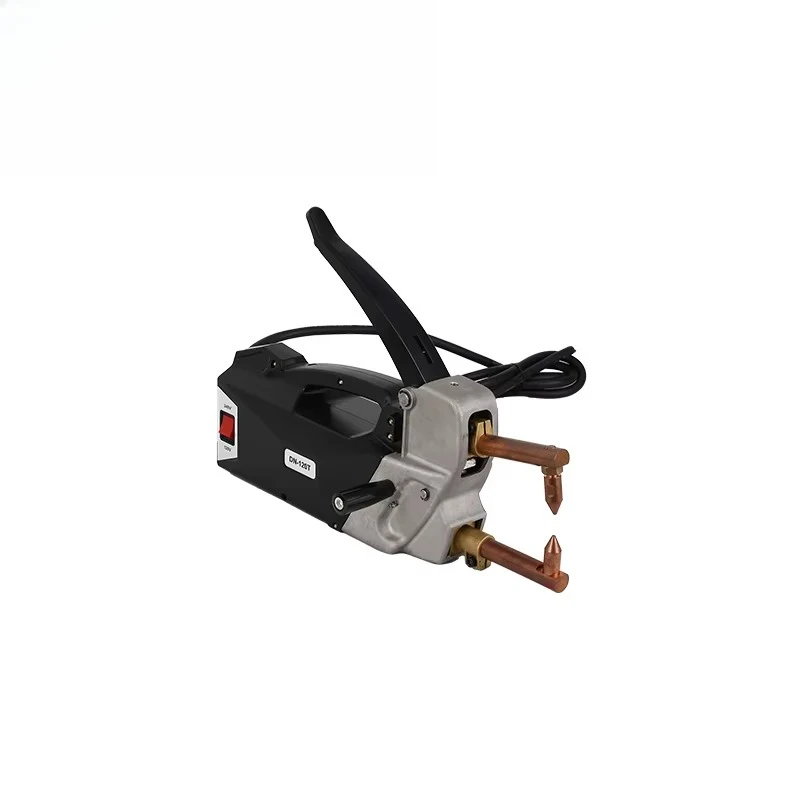 New 220V Voltage Portable Car Transformer Electric Spot Welder Spot Welder Welding Thickness 2+2mm