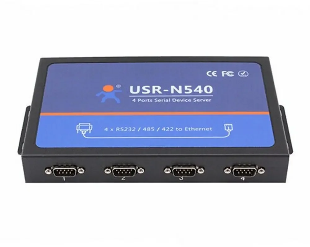 NF USR-N540 RS232 to Ethernet RS485 to RJ45 RS422 to TCP IP Converter