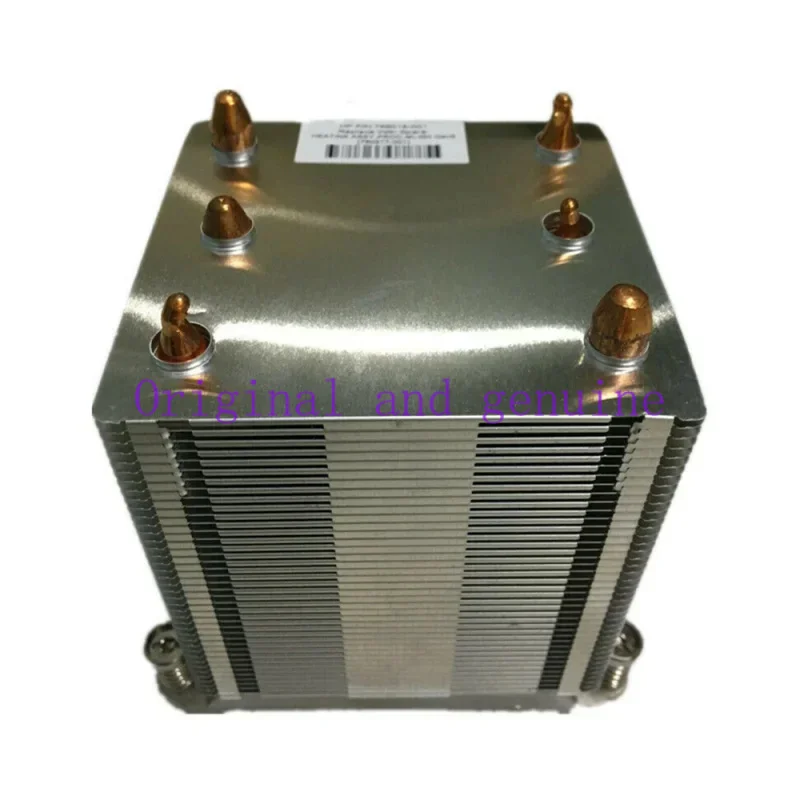 New genuine CPU server heatsink for HP ml150 ML350 G9 Gen9 server heat sink 780977-001 769018-001