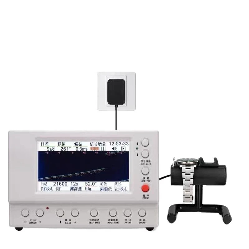 For 1000 1500 1900 2000 3000 6000 Model Multifunctional Mechanical Meter Calibrator Testing