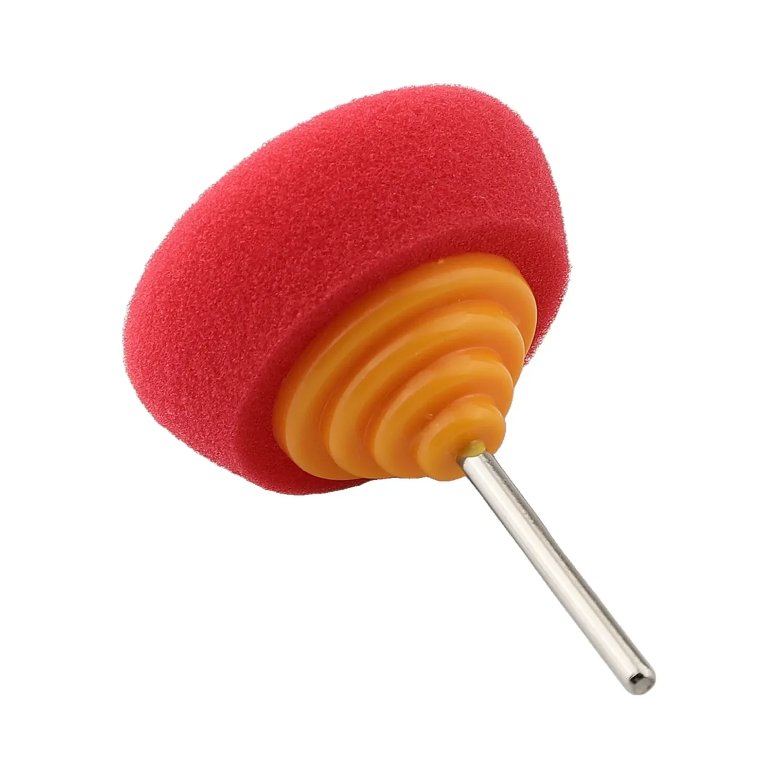 For Burnishing Buffing Wheel Small And Detailed Polishing Tasks 3mm Shank Diameter Consistent Polishing Performance