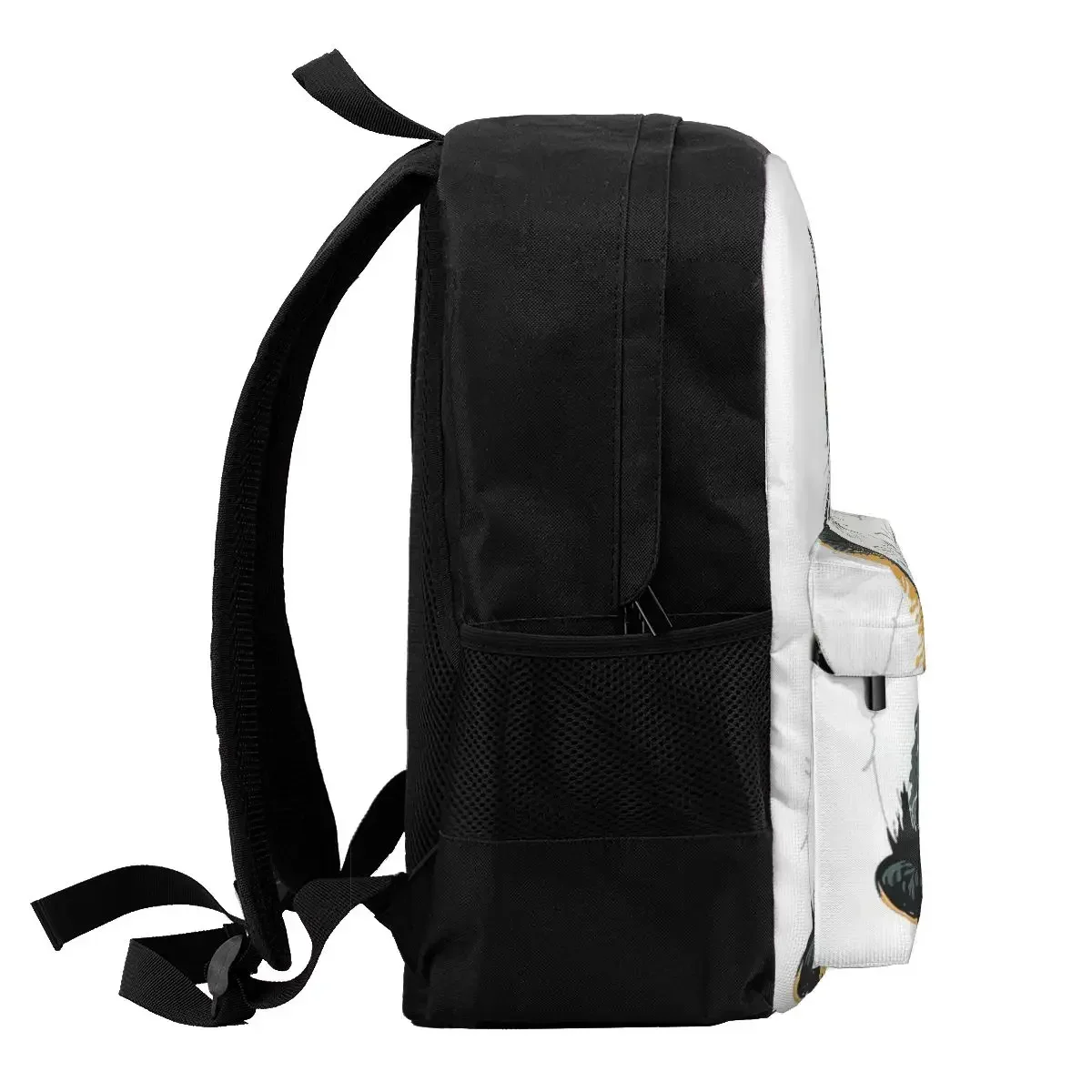 Cute Calico Cat Backpacks Boys Girls Bookbag Students School Bags Cartoon Laptop Rucksack Shoulder Bag Large Capacity