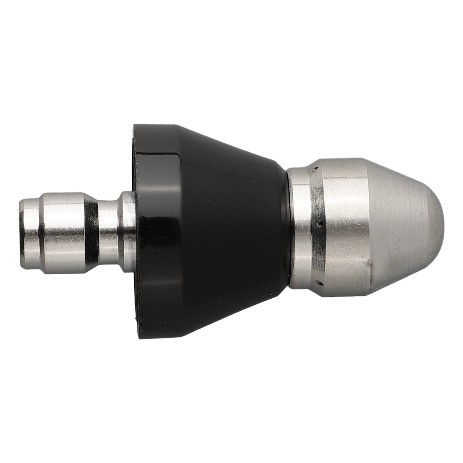 

Sewer Cleaning Tool 1/4'' High Pressure Drain Nozzle 5000psi Sewer Pipe Cleaner Sewer Cleaning Nozzle Workshop Power Tools