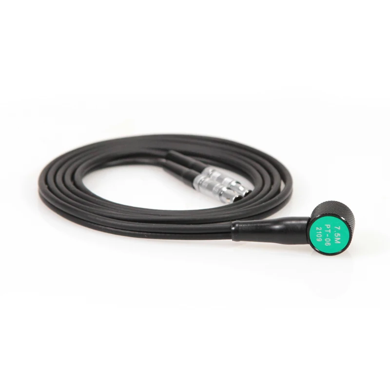 For PT-06 Ultrasonic Transducer 7.5MHz Diameter Size 6mm Jade Thickness Probe For Tubular Thickness 0.8-30 mm