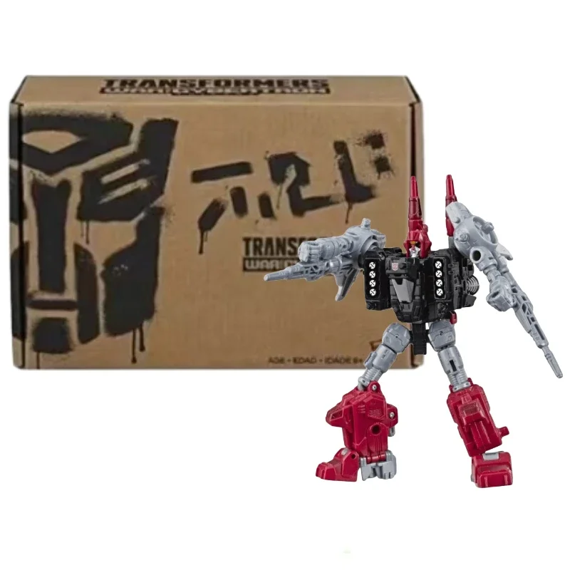 In Stock TM Transformers G Series WFC-GS04 Croma Collect Figure Anime Robot Anime Action Models Kid Gifts Stitch