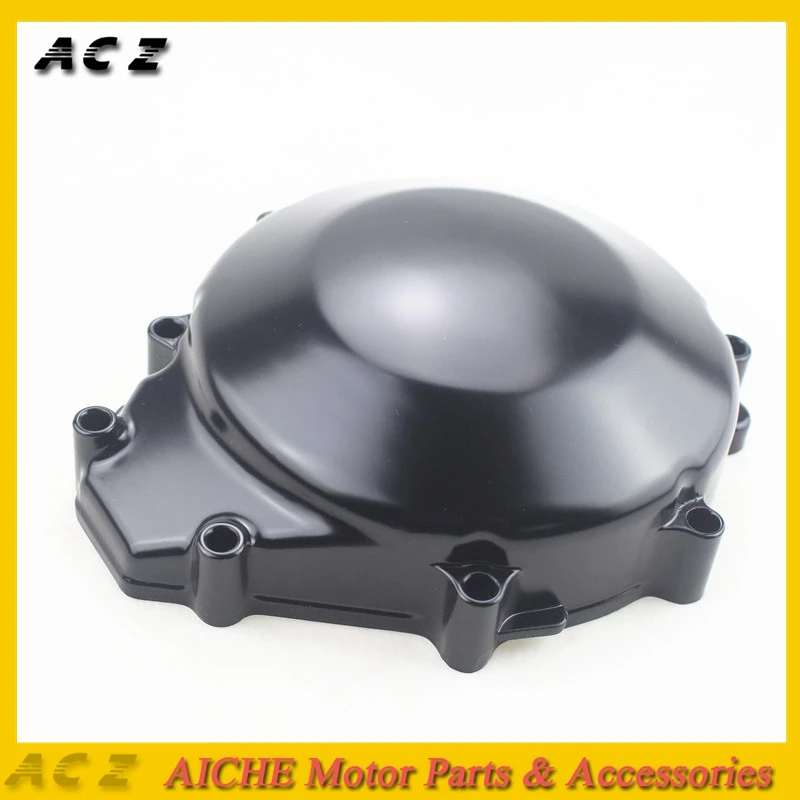 Motorcycle Left Crankcase Engine Stator Cover for Yamaha YZF R1 1998 1999 2000 2001 2002 2003 Starter Cover