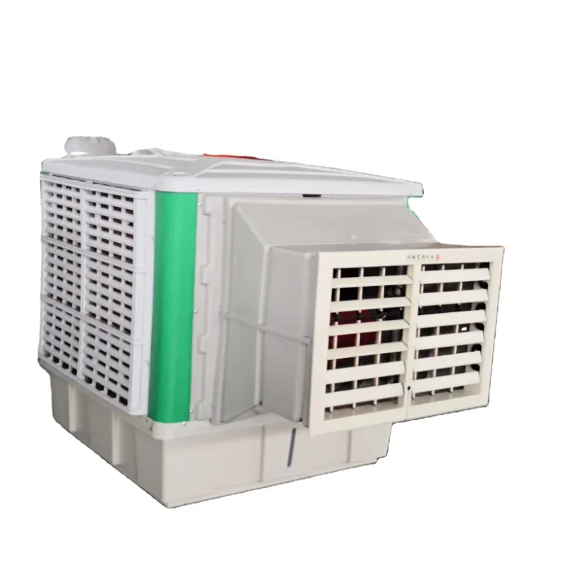 factory price Energy saving poultry equipment manufacturer air cooler for chickens animals