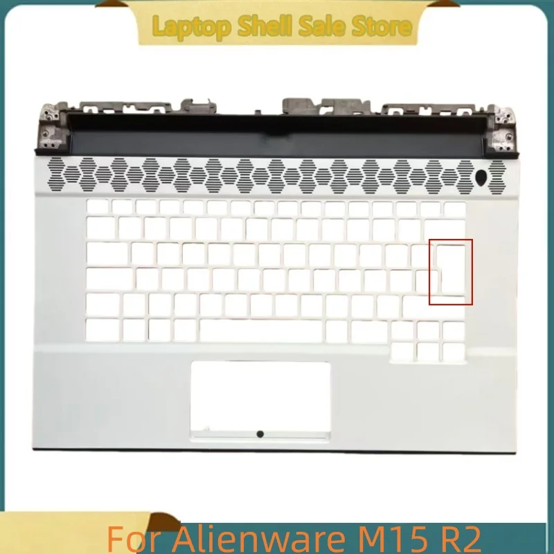 

New Laptop For Alienware M15 R2 Upper Case Palmrest Cover C Shell 0J9V6T 0923DN