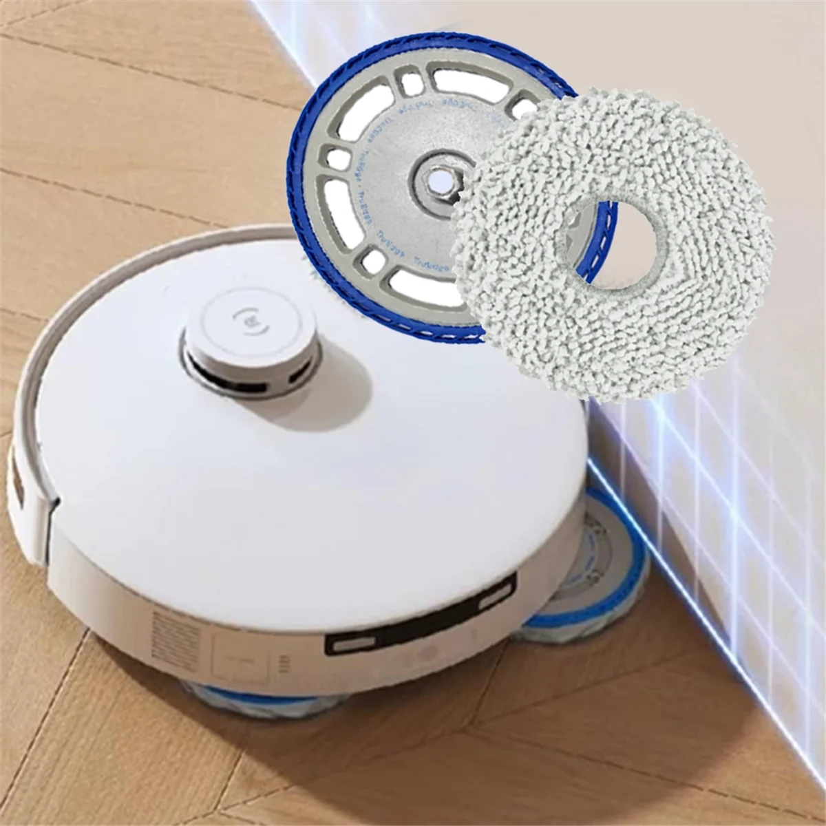 Unique 4 Pcs Rag An… - image