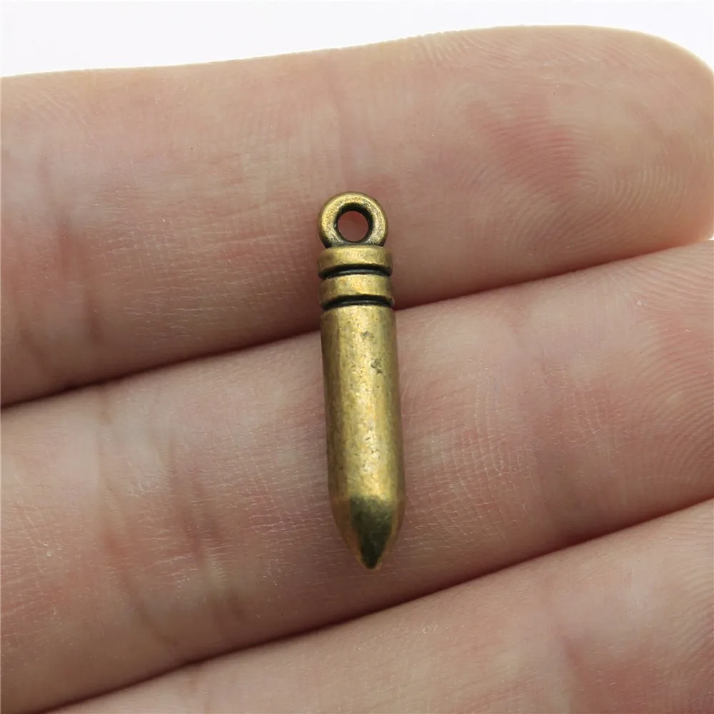 Shooting Sports Charms Phone Pendant Handmade Jewelry Making