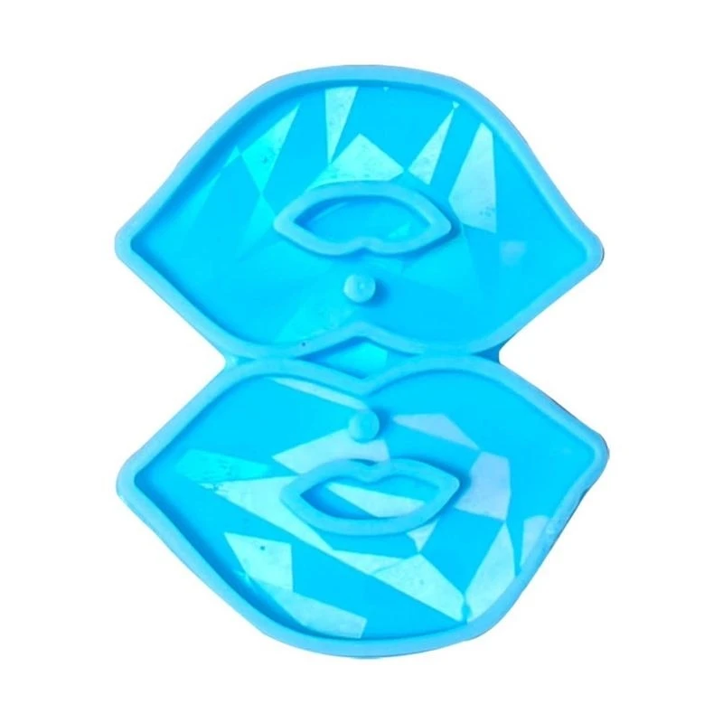 Molde para brinco elegante e pingentes