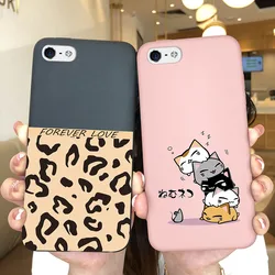 For Apple iPhone 5 5S 5SE 6 6 Plus Phone Case Dinosaur Soft Silicone Cover For iPhone5 5 S SE iPhone6 6Plus Coque Funda Bumper