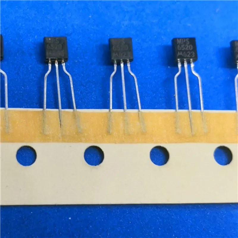 

5 шт. MPS6521 6521 MPS6520 6520 транзистор усиления TO-92