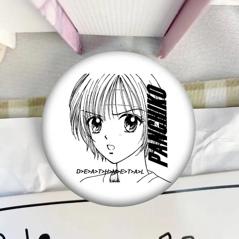 Panchiko Album Art Round Badges Can Be Used To Decorate Clothes And Backpack Pins